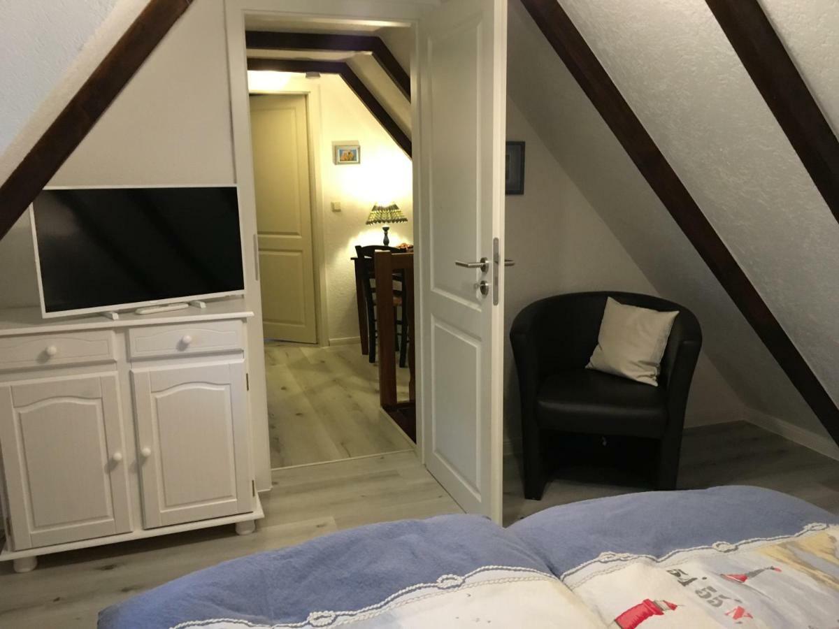 Appartamento Witt-Duen Tating Esterno foto